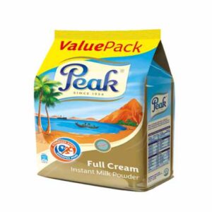 Peak Full Cream Instant Milk Powder Wholesale
