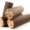 Wood Briquette