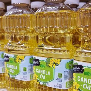 Premium Canola Oil for sale